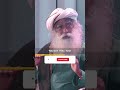 How To Deal With Rude And Offensive People According To Sadhguru