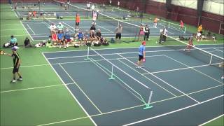 2014 Dairy & Corn Belt Pickleball Men's GOLD medal / Middleton, WI