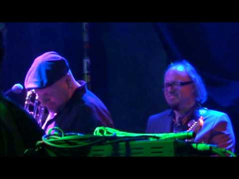 Dr. Ring Ding Ska Vaganza - You ve done me wrong - Magnapop Krefeld 01.11.13