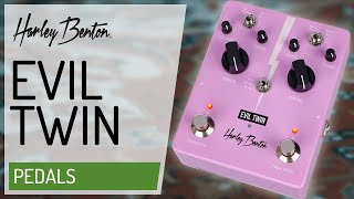 Video thumbnail for Harley Benton - Evil Twin by Harley Benton
