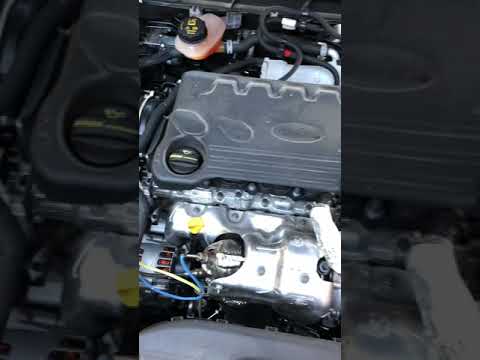 Thumbnail for Ford focus mk4 1.5 diesel cold by Ford Focus