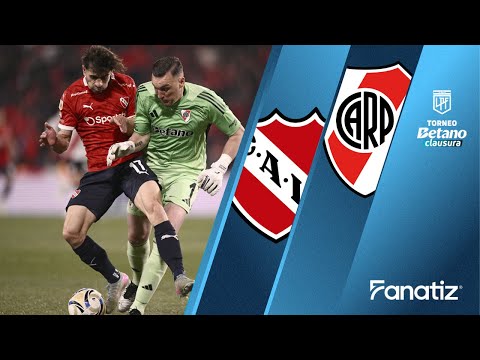 Independiente 0 vs. River Plate 0 - Game Highlights | #torneoclausura2025
