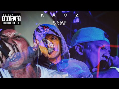 KAOZ-GAME OVER (SHOT x CircoTv) BEAT X YOTTO