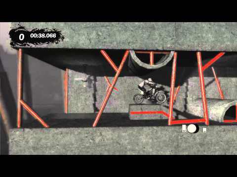 Trials Evo GOLD: TsT - Concrete Circus