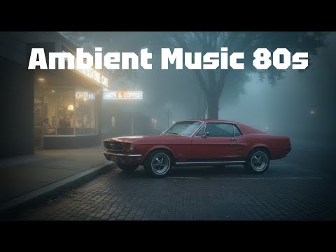 Retro Dreams — Echoes of the 80s  Synthwave Journey