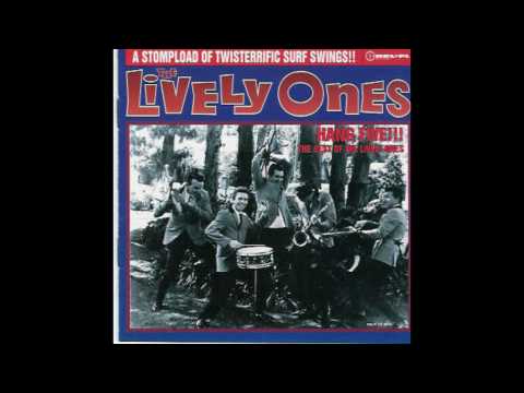 The Lively Ones - Miserlou