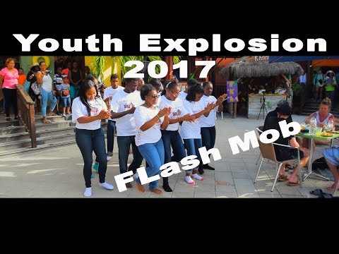 Youth Explosion FLashMob 2017