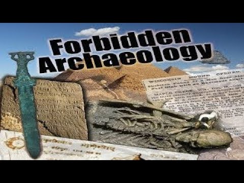 Forbidden Archeology Mankind is Millions of Years Old - The Best Documentary Ever