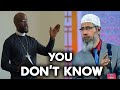 Christian Pastor Challenges Dr Zakir Naik Why Do You Want To Take My Peace