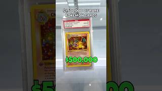 $1.5 MILLION OF POKÉMON CARDS… @HeritageAuctions