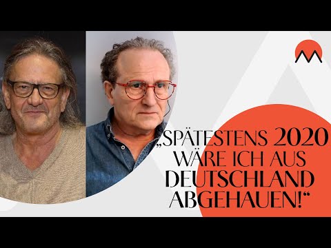 Nichts wie weg! | Ullrich Mies und Walter van Rossum im MANOVA-Gespräch