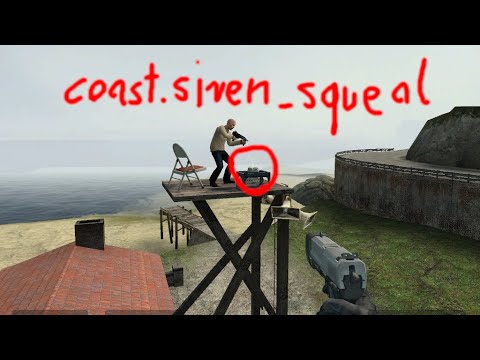 Half-Life 2: Highway 17 two obscure secrets