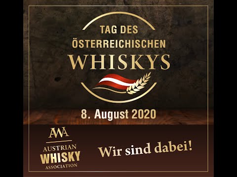 Interview zum 1. Tag des Österreichischen Whiskies