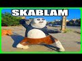 Kung Fu Panda Explained By An Idiot