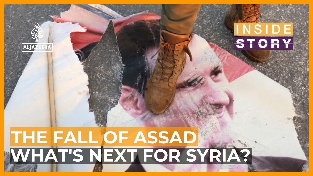 What's next for Syria after Assad? | Inside Story