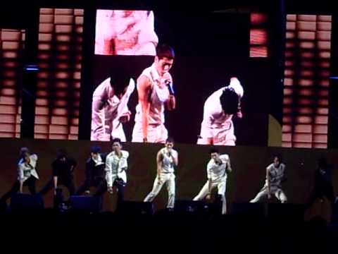[FANCAM] 20120901 ZE:A - Phoenix (Korea In Motion Festival)