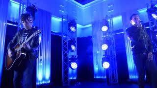 Shed Seven. Rick Witter &amp; Paul Banks - Ocean Pie (acoustic)- Back to Ours, North Point Hull 03.11.18