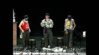 Peña C R C Los Pejigueras – Segunda Semifinal – COAC 1999