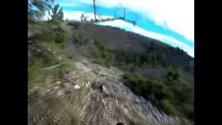 preview picture of video 'Enduro VTT Luberon décembre 2013'