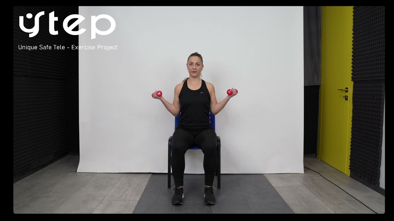 Ενδυνάμωση άνω άκρων 7Γ