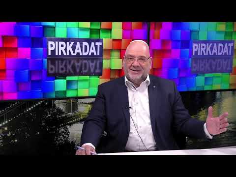 PIRKADAT Breuer Péterrel: Szabó György