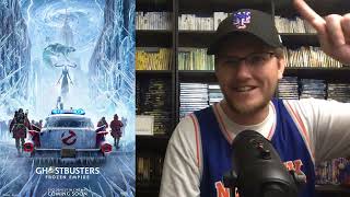 Ghostbusters: Frozen Empire -- HARD Review