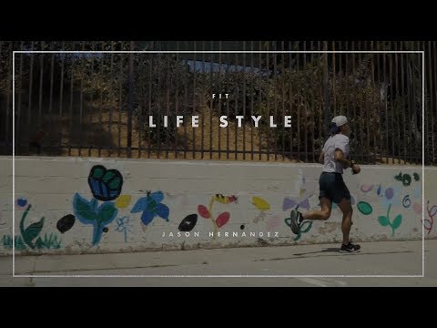 The Fit Life Style of Jason Hernandez