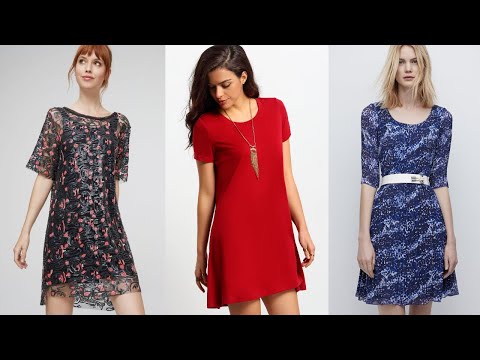 MODA PRIMAVERA VERANO 2020  / vestidos cortos de primavera verano / Fashion Love
