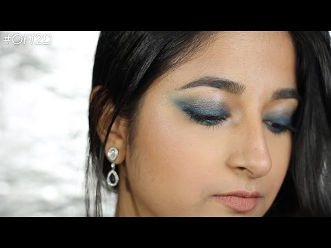 Deepika Padukone Cannes Inspired Makeup Look दीपिका का कांन्स जैसे मेकअप करे#OFT2D Video