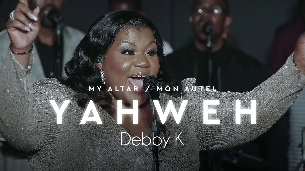 Yahweh (My Altar) – Debby K | Official Live Worship Video
