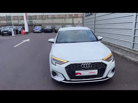 Audi A3 SALOON 30TFSI 110BHP ADVANCED AUTOMATIC WI - Image 2
