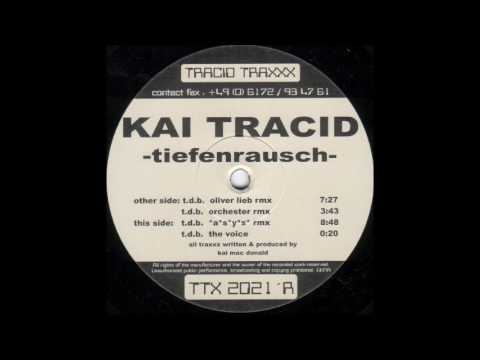 Kai Tracid ‎– Tiefenrausch (A*S*Y*S* Rmx)