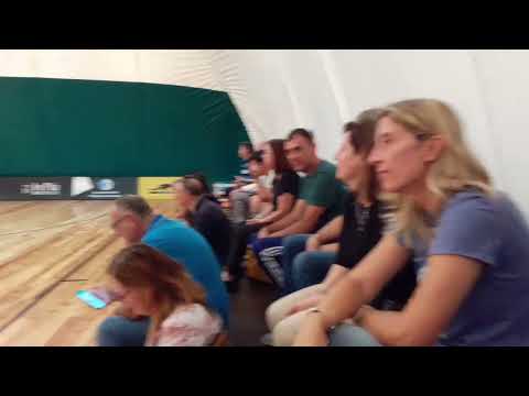 16/10/2022 Bkt HSC Vs Bkt Roma U15 Punteggio Finale 43 74