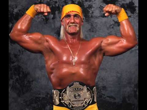 Hulk Hogan - 3rd Theme