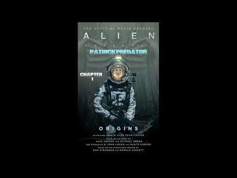 Alien Covenant: Origins - Complete #audiobook