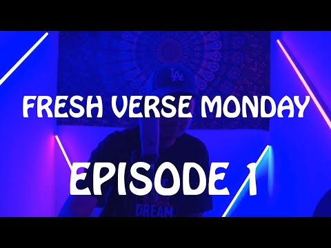 Ben Utomo - Fresh Verse Monday Ep.1