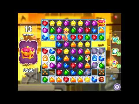 Genies & Gems level 494 NO BOOSTERS