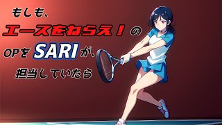 【エースをねらえ！】もしも、SARIがエースをねらえ！のOPを歌ったら
