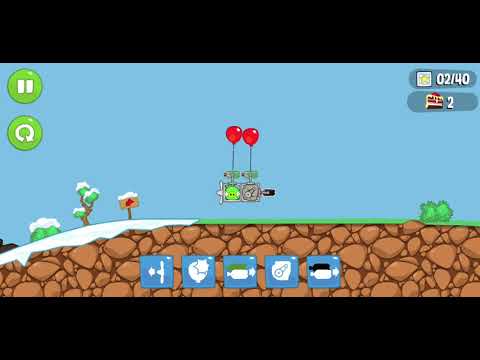 Bad Piggies | How To Make A Fly And A Flying Machine | Season 3 Ep 5