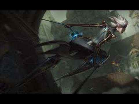 MaKNooN - Camille vs Kayle Patch 7.2