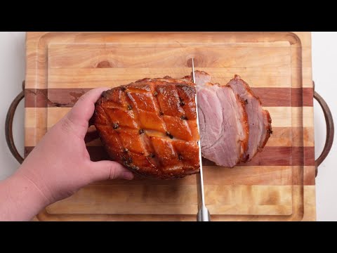 Honey Roast Gammon Joint