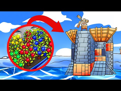 I Built an OP tea farm in Rust..