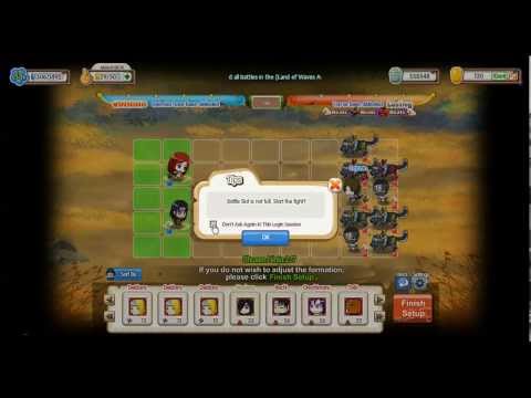 Pockie Ninja II Social [exp part1]