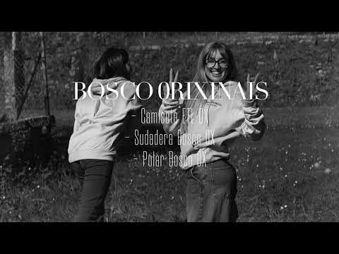 Roupa Bosco 0RIXINAIS