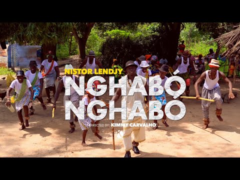 NISTOR LENDJY - NGHABÓ NGHABÓ (VIDEO OFICIAL  4K) @kiobafilms227