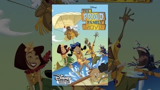 The Proud Family Movie