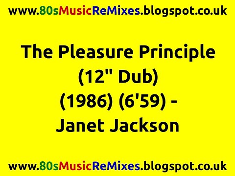 The Pleasure Principle (12