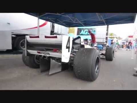 Trierer Bergrennen 2011 - Das Letzte der legendären Rennserie