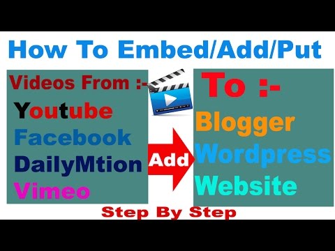 Download Dailymotion Embed Video Mp3 dan Mp4 Terlengkap Gratis