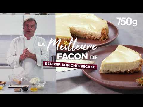 Recette cheesecake vanille framboise